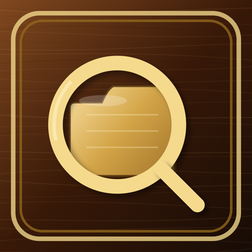 Evidence Room app icon
